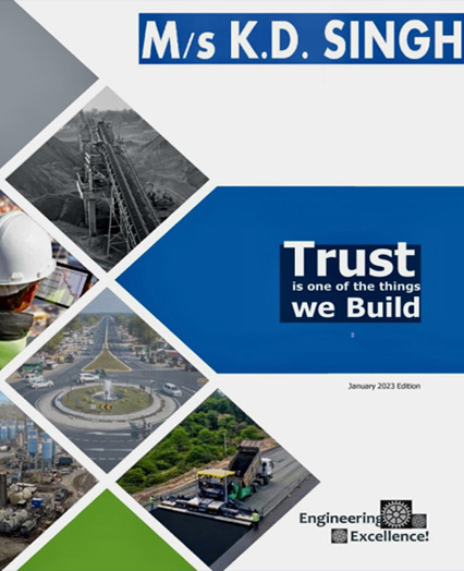 KD Singh Construction Private Limited